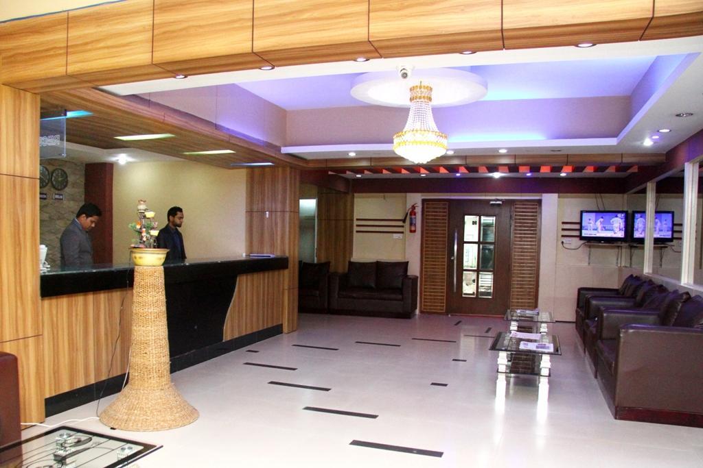 Hotel Swiss Palace Dhaka Exterior foto
