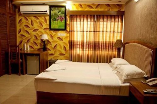 Hotel Swiss Palace Dhaka Exterior foto