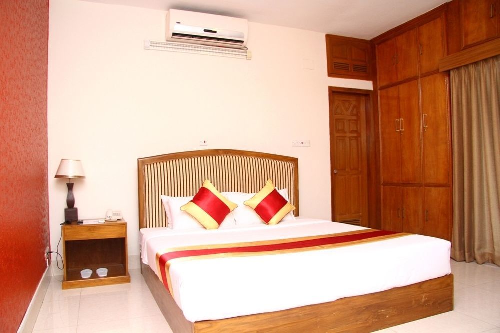 Hotel Swiss Palace Dhaka Exterior foto